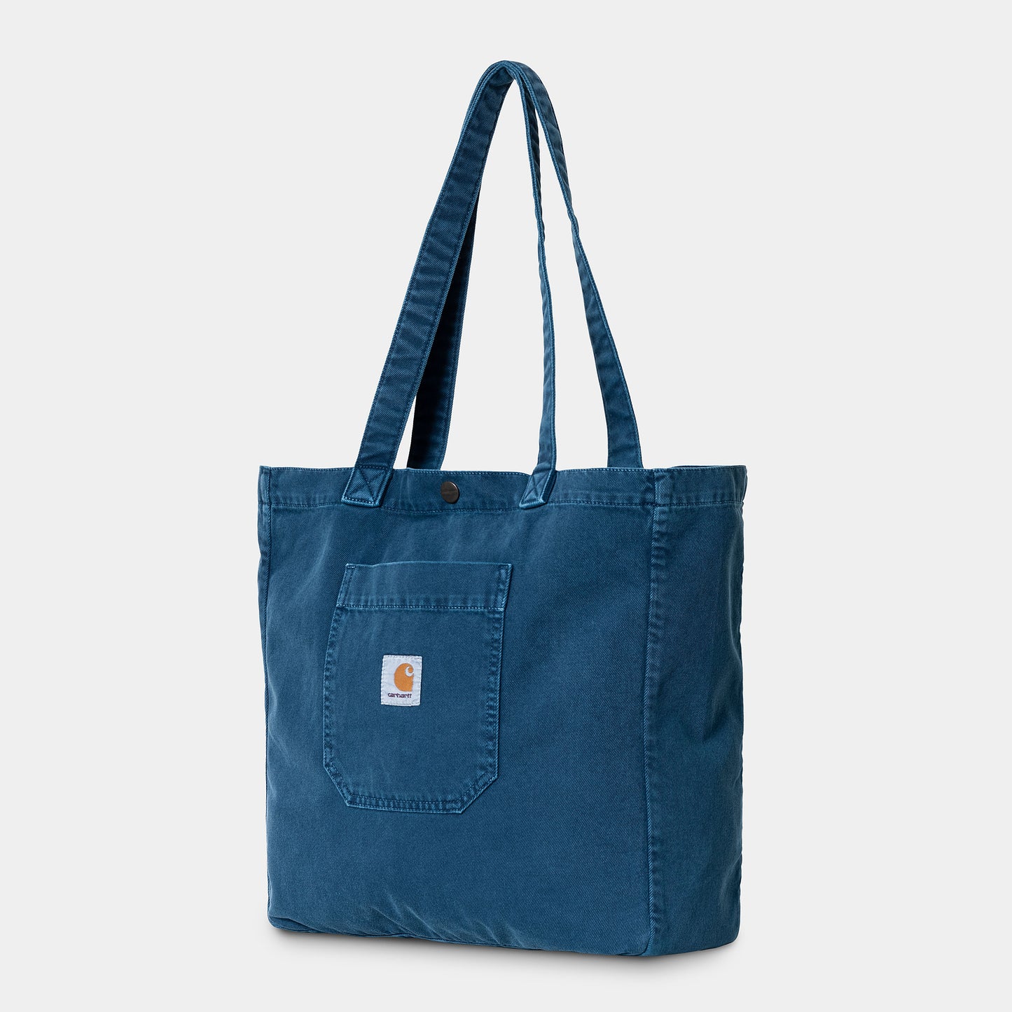 GARRISON TOTE - elder stone dyed