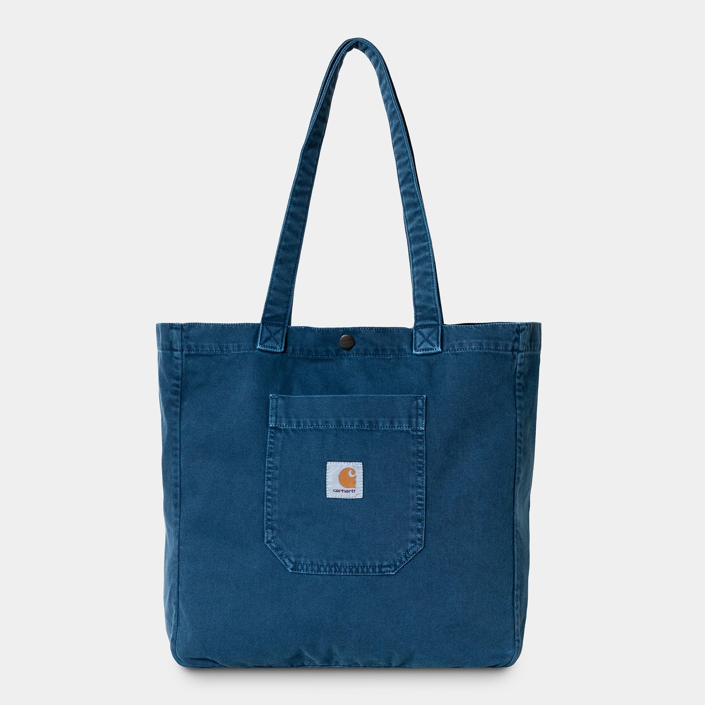 GARRISON TOTE - elder stone dyed