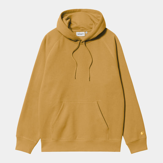 HOODED CHASE SWEAT - sunray