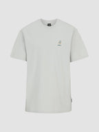 HOME OFFICE T-SHIRT - mercury