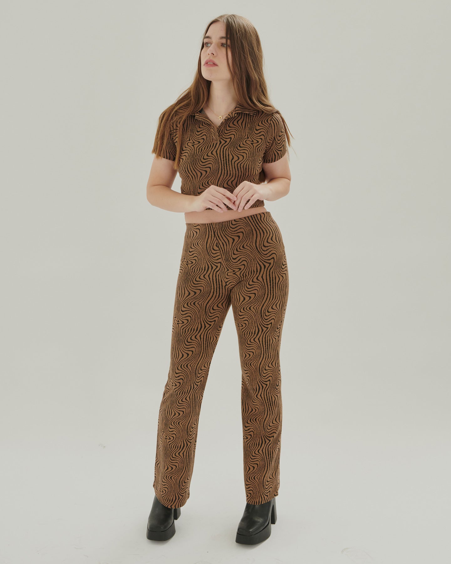 PANT (60746) - patterned