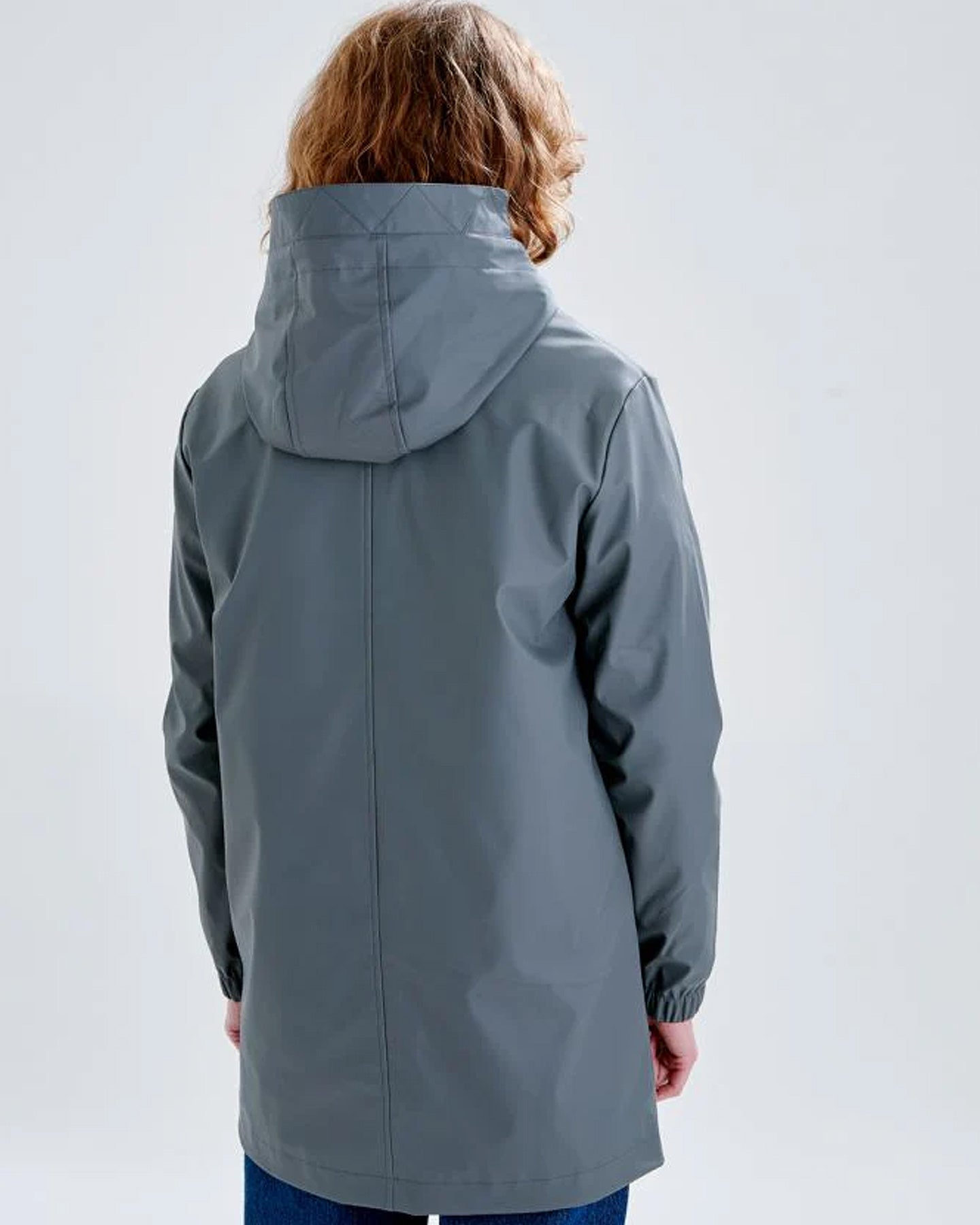 RAINCOAT (90412) - anthracite