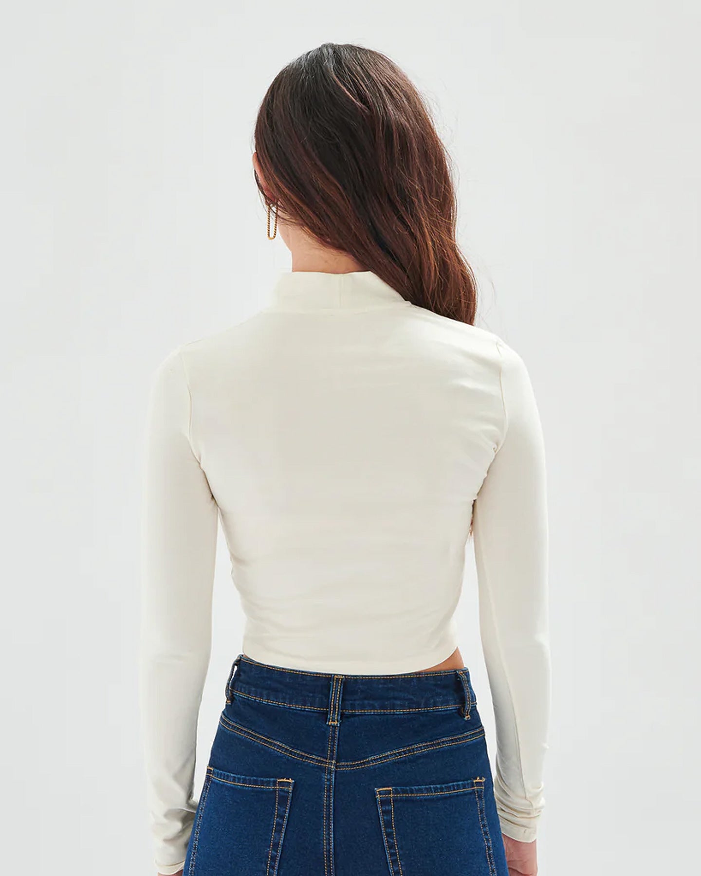TOP (12013) - offwhite