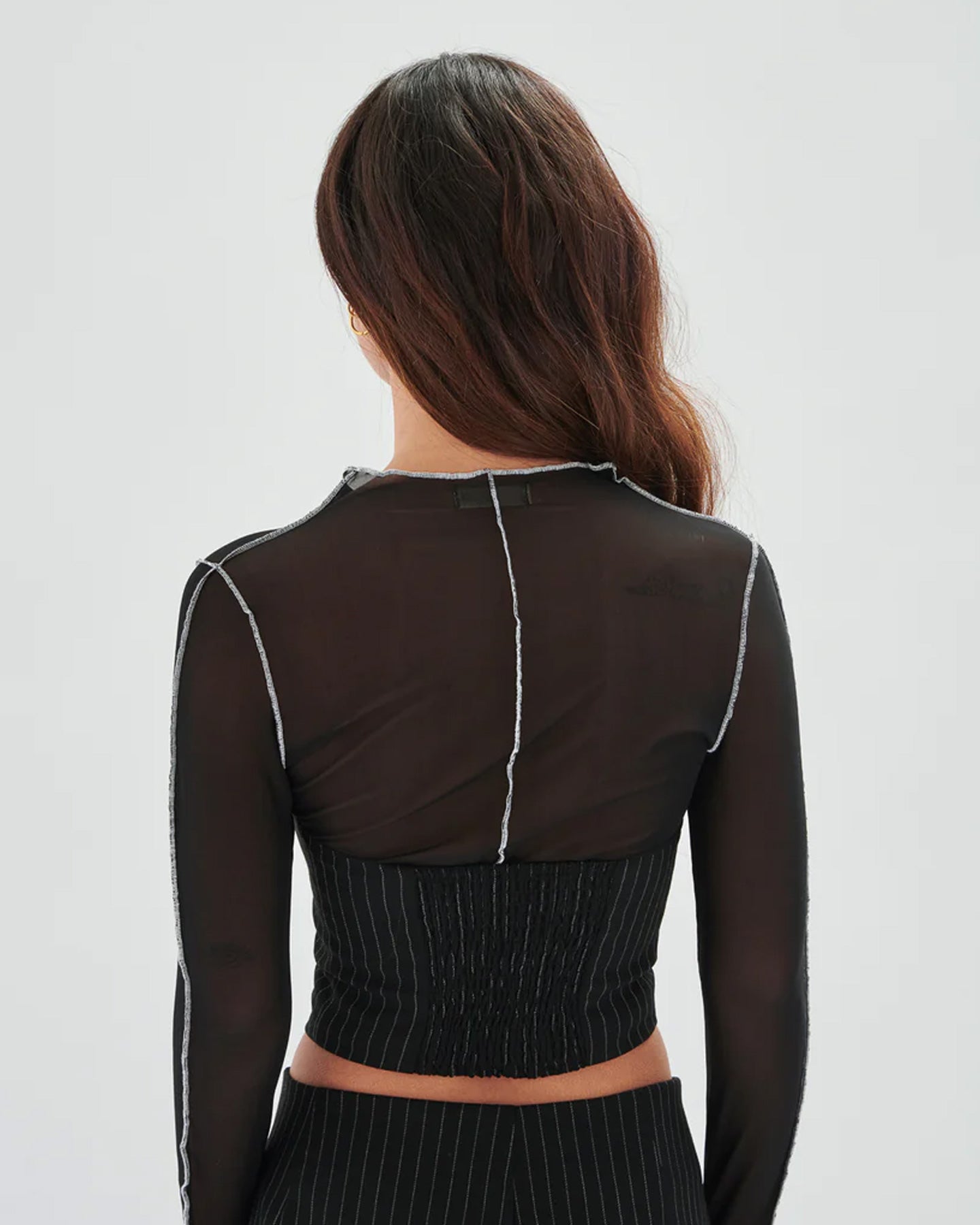 TOP (12046) - black