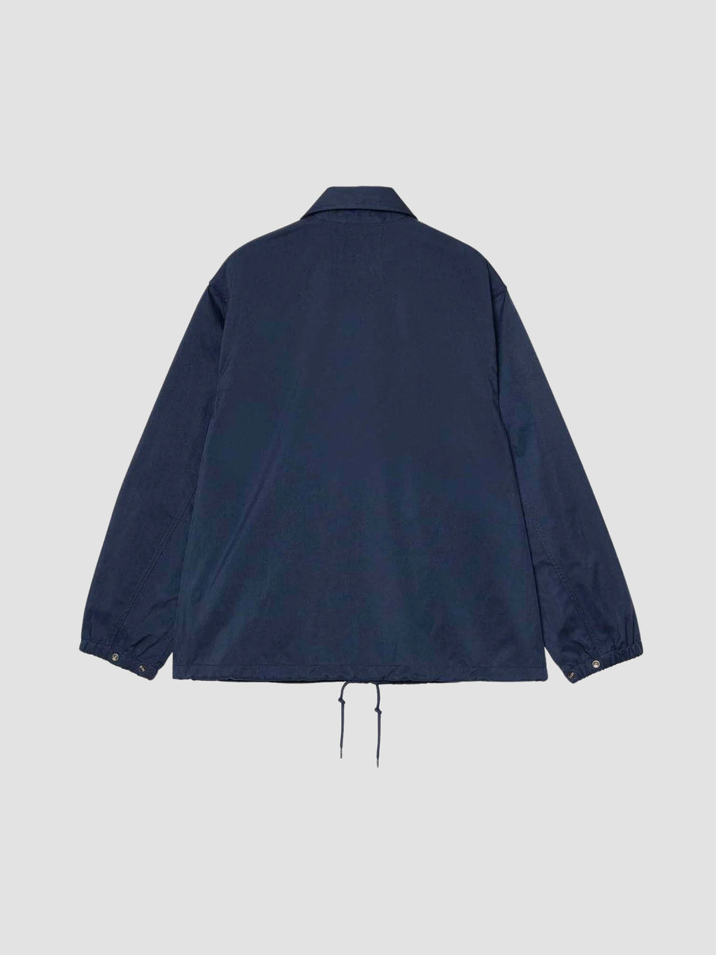 EIGHTYNINE COACH JACKET - jupiter/white