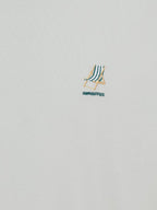 HOME OFFICE T-SHIRT - mercury