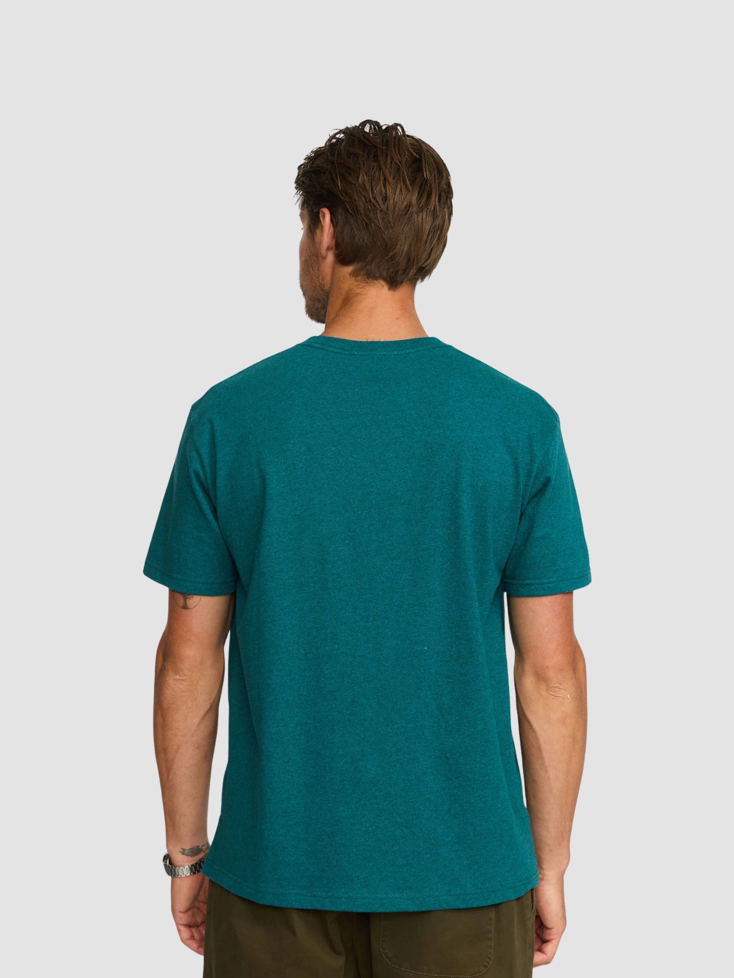 APPLICATION T-SHIRT PLA (1449) - petrol