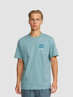 APPLICATION T-SHIRT SUM (1453) - blue