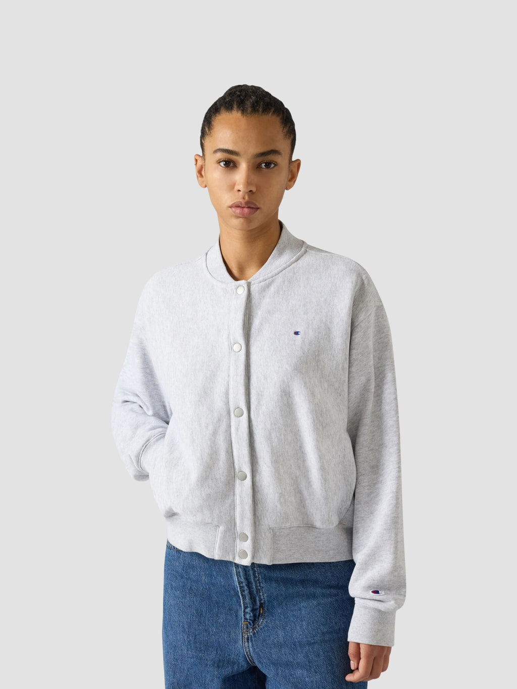 BOMBER SWEATSHIRT - LOXGM