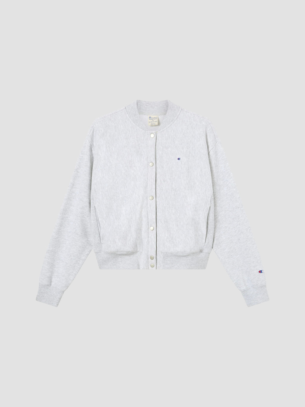 BOMBER SWEATSHIRT - LOXGM