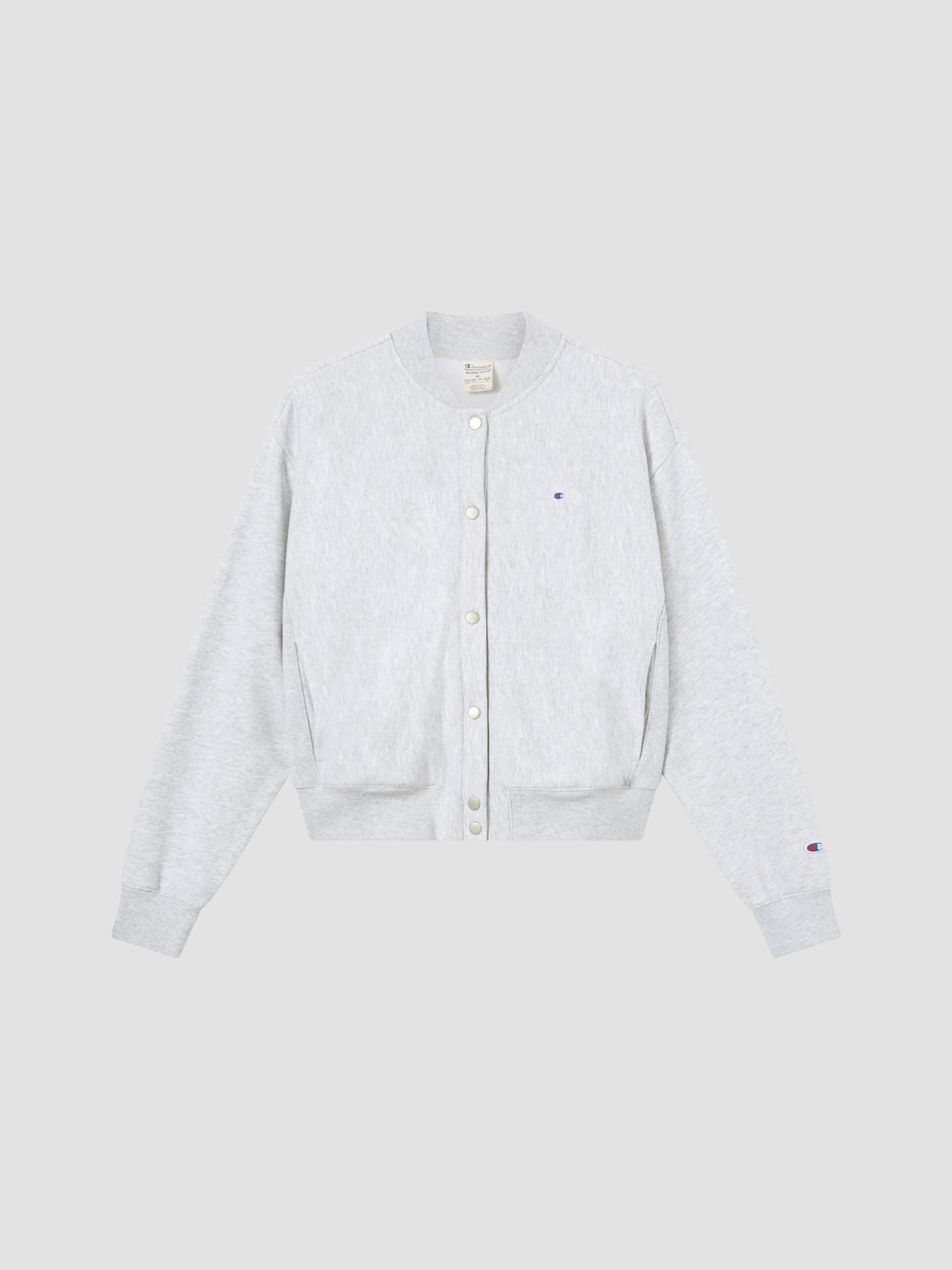BOMBER SWEATSHIRT - LOXGM