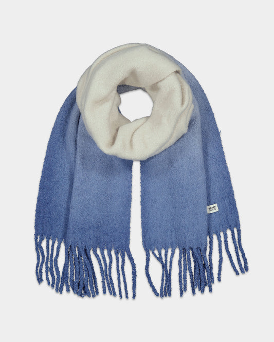 SYVA SCARF - blue