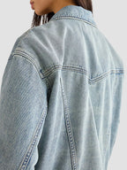 COWGIRL JACKET - hippie haze