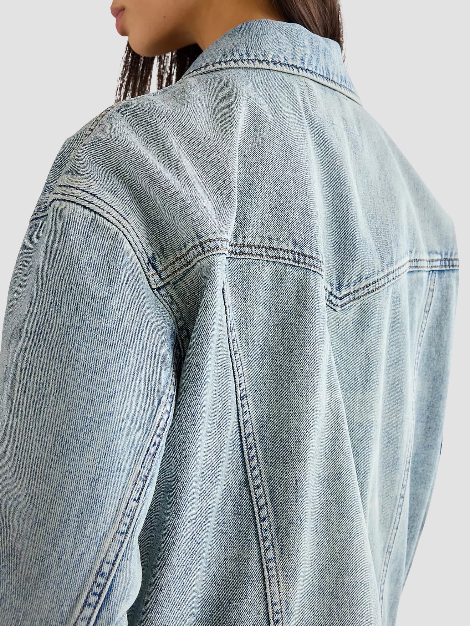 COWGIRL JACKET - hippie haze