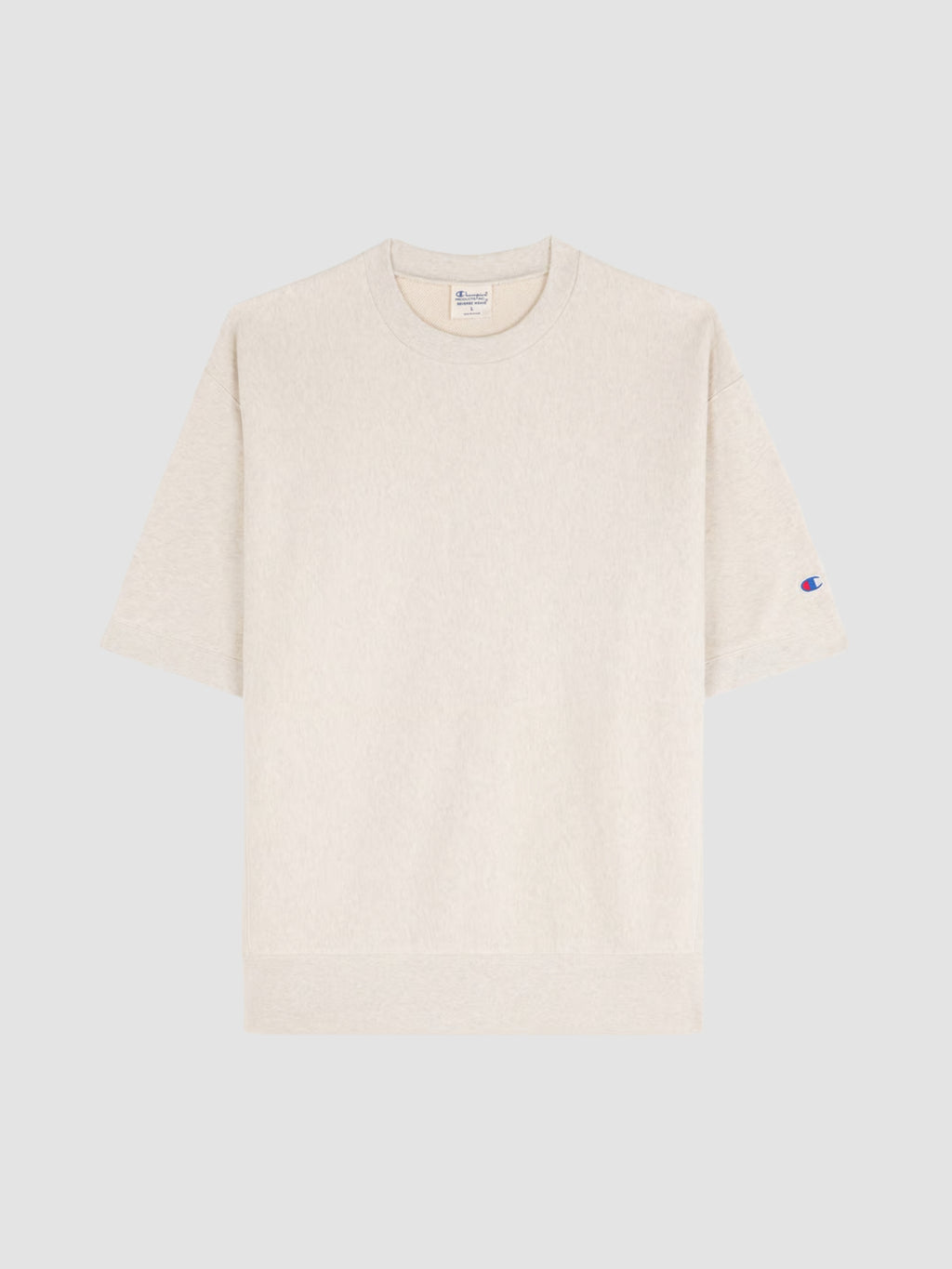 CREWNECK SHORT SLEEVES - POHTLM