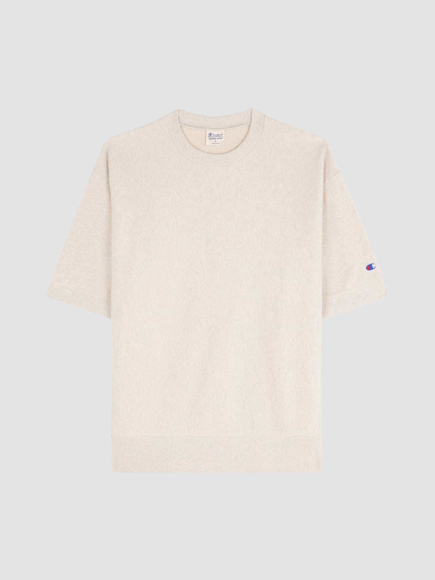 CREWNECK SHORT SLEEVES - POHTLM