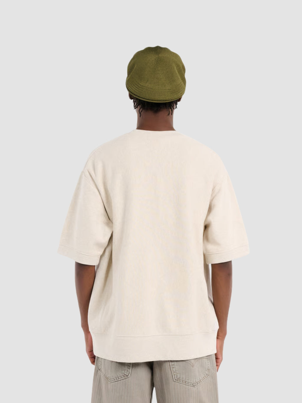 CREWNECK SHORT SLEEVES - POHTLM