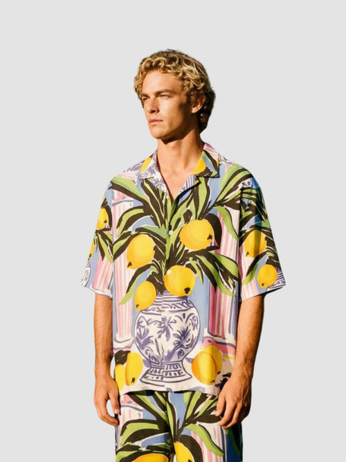 CAPRI SHIRT - multi