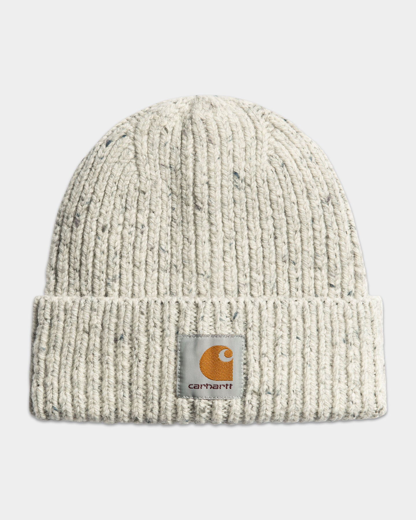 ANGLISTIC BEANIE - speckled salt