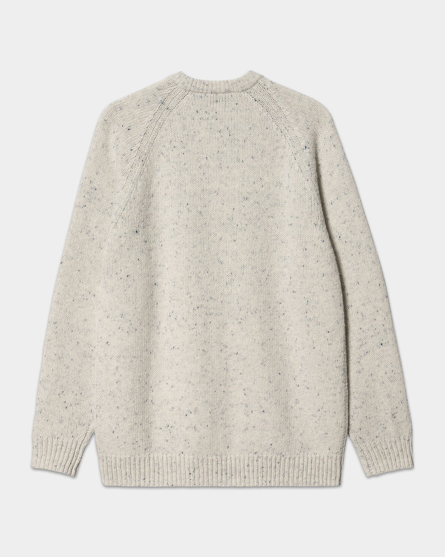 ANGLISTIC SWEATER - speckled salt