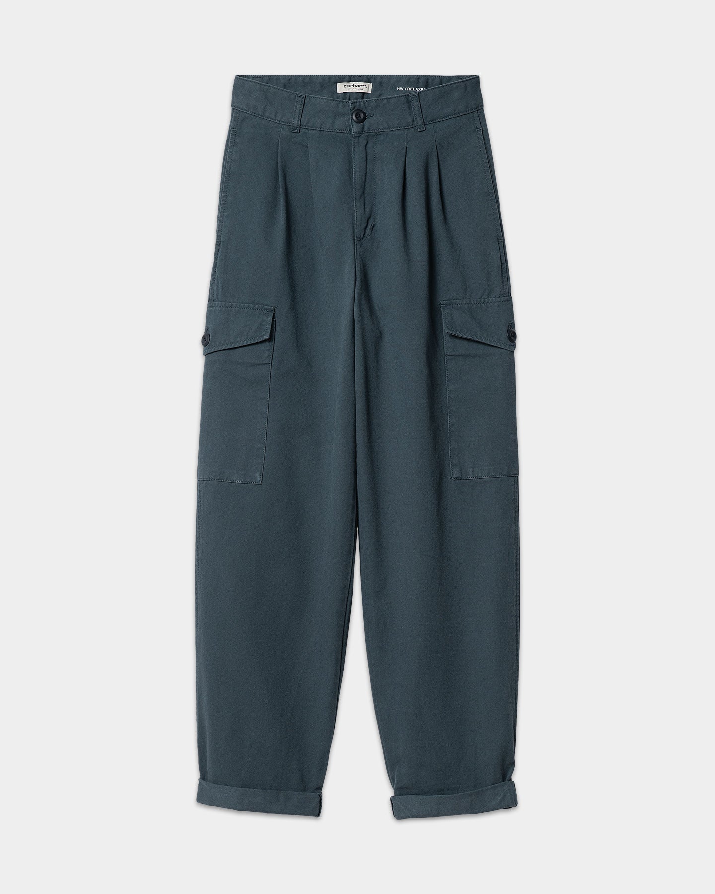 W' COLLINS PANT - ore (garment dyed)