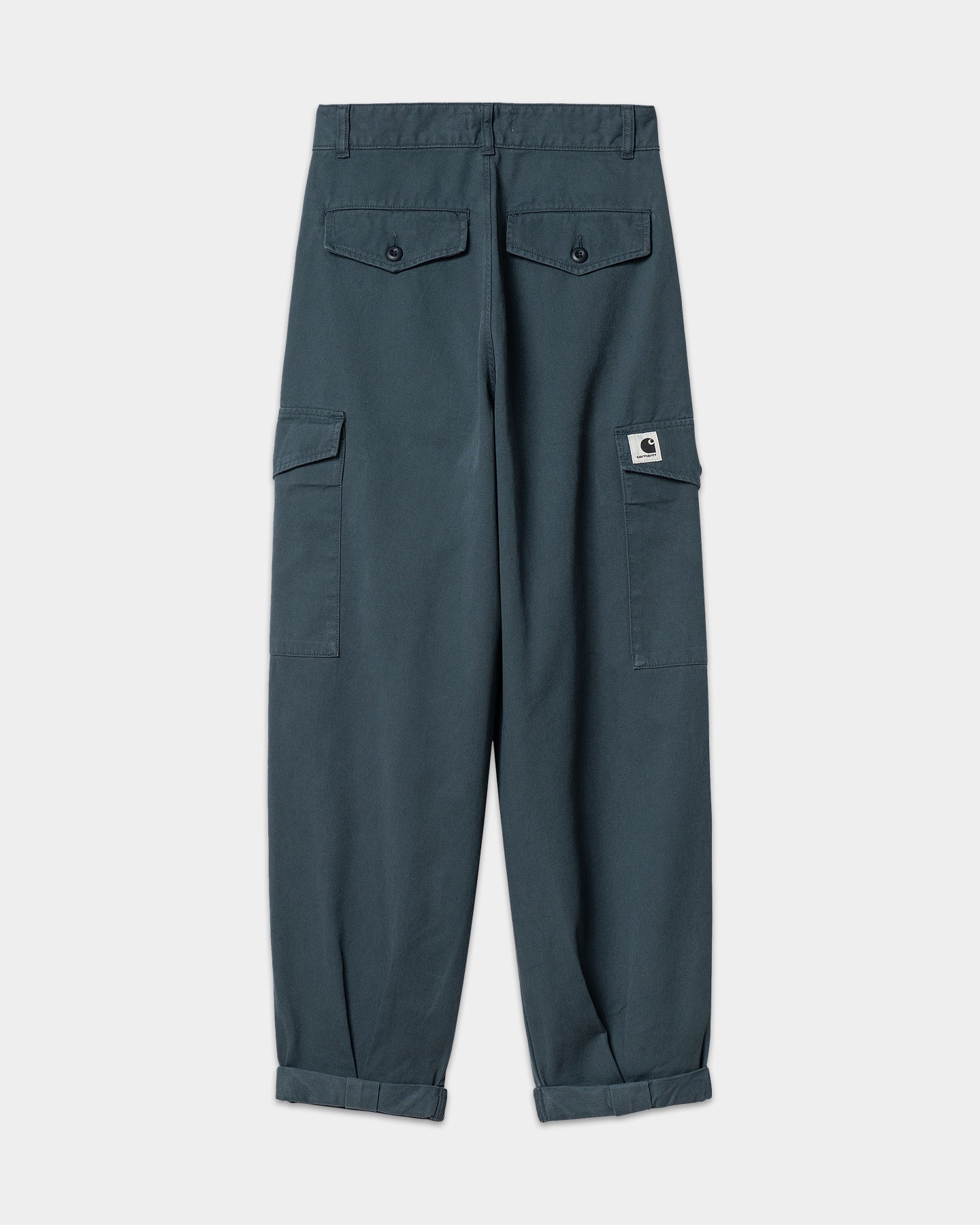 W' COLLINS PANT - ore (garment dyed)