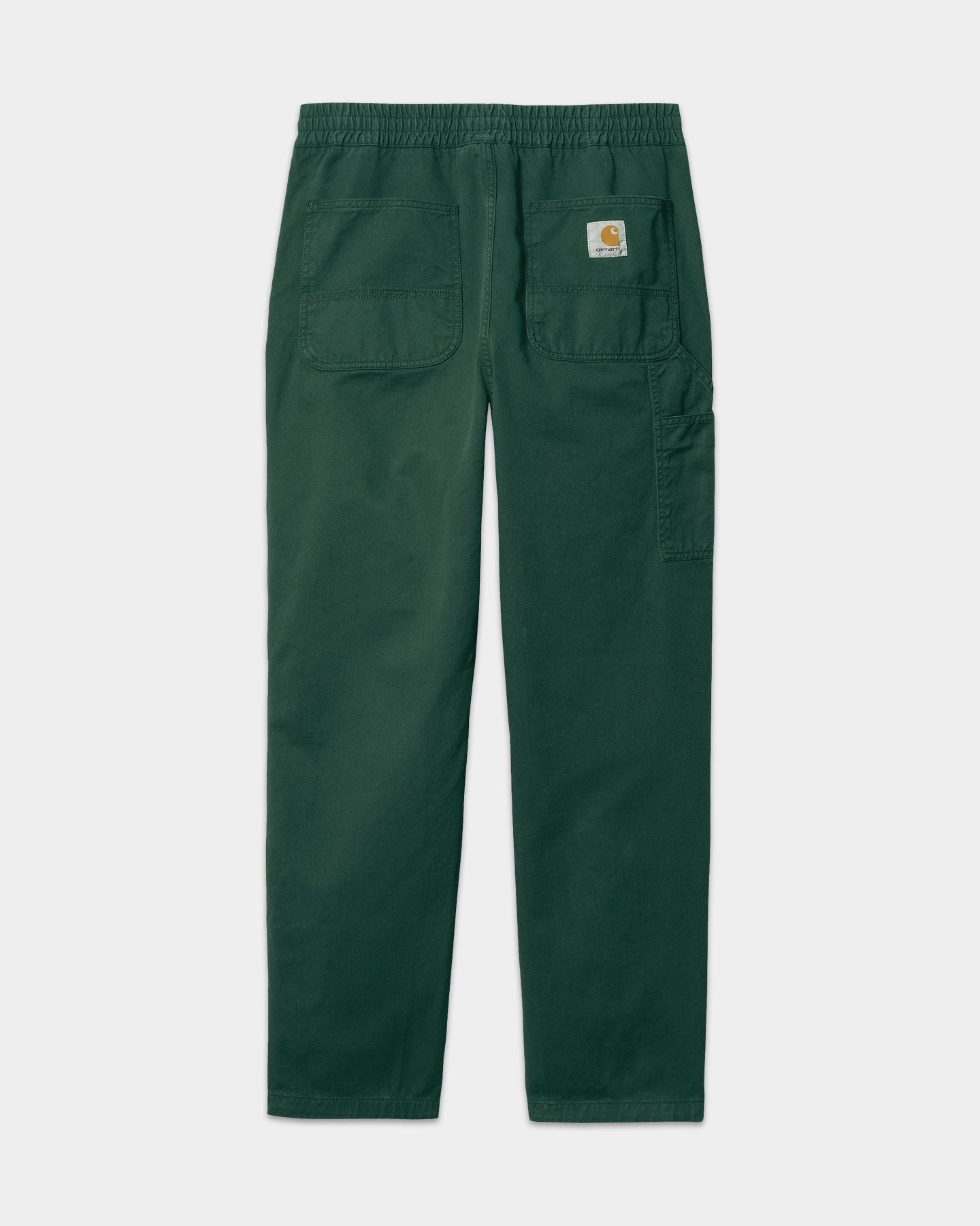 FLINT PANT - discovery green (garment dyed)