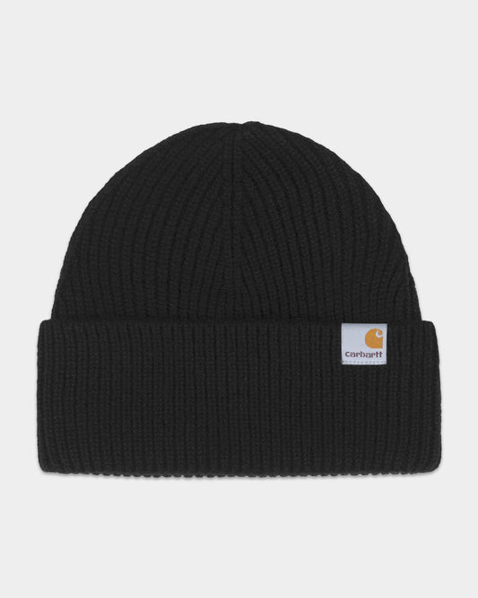 GABE BEANIE - black