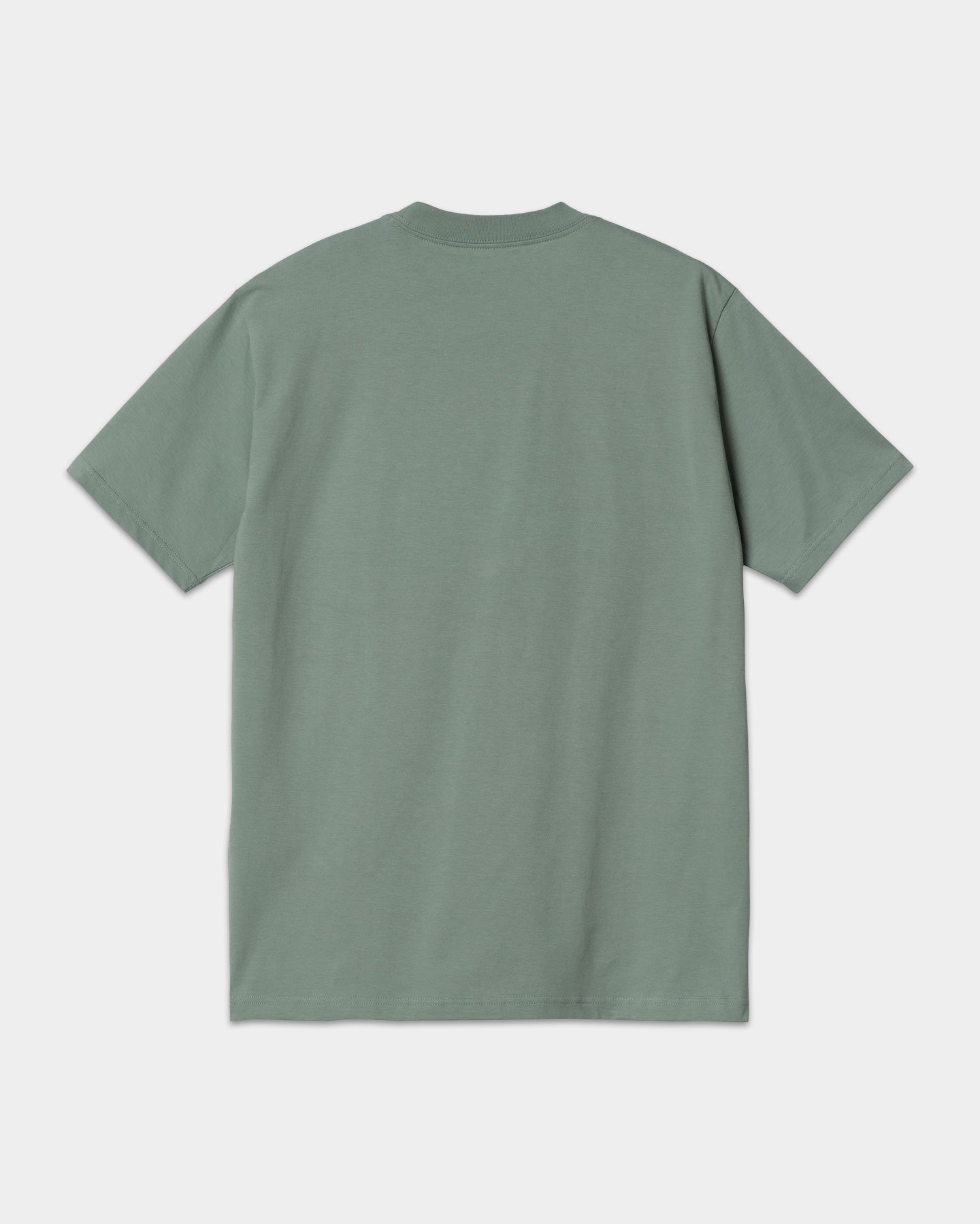 S/S MYSTERY MACHINE T-SHIRT - glassy teal