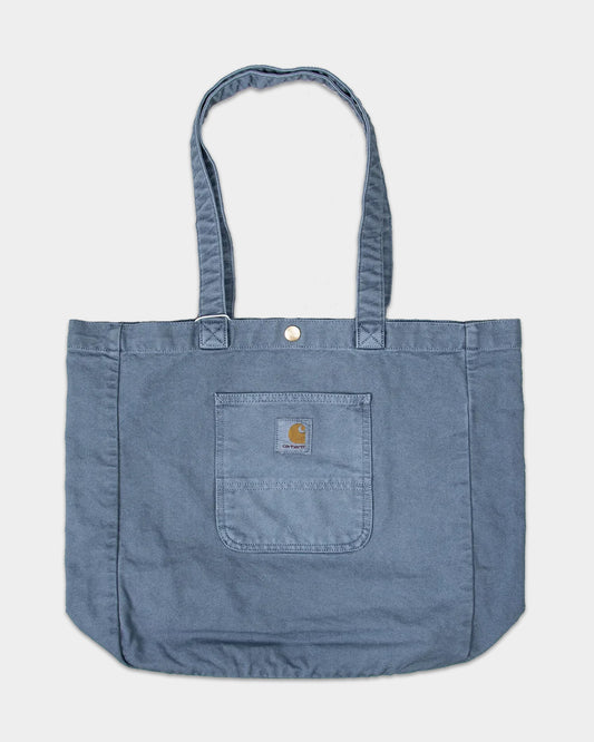 BAYFIELD TOTE BAG - storm blue