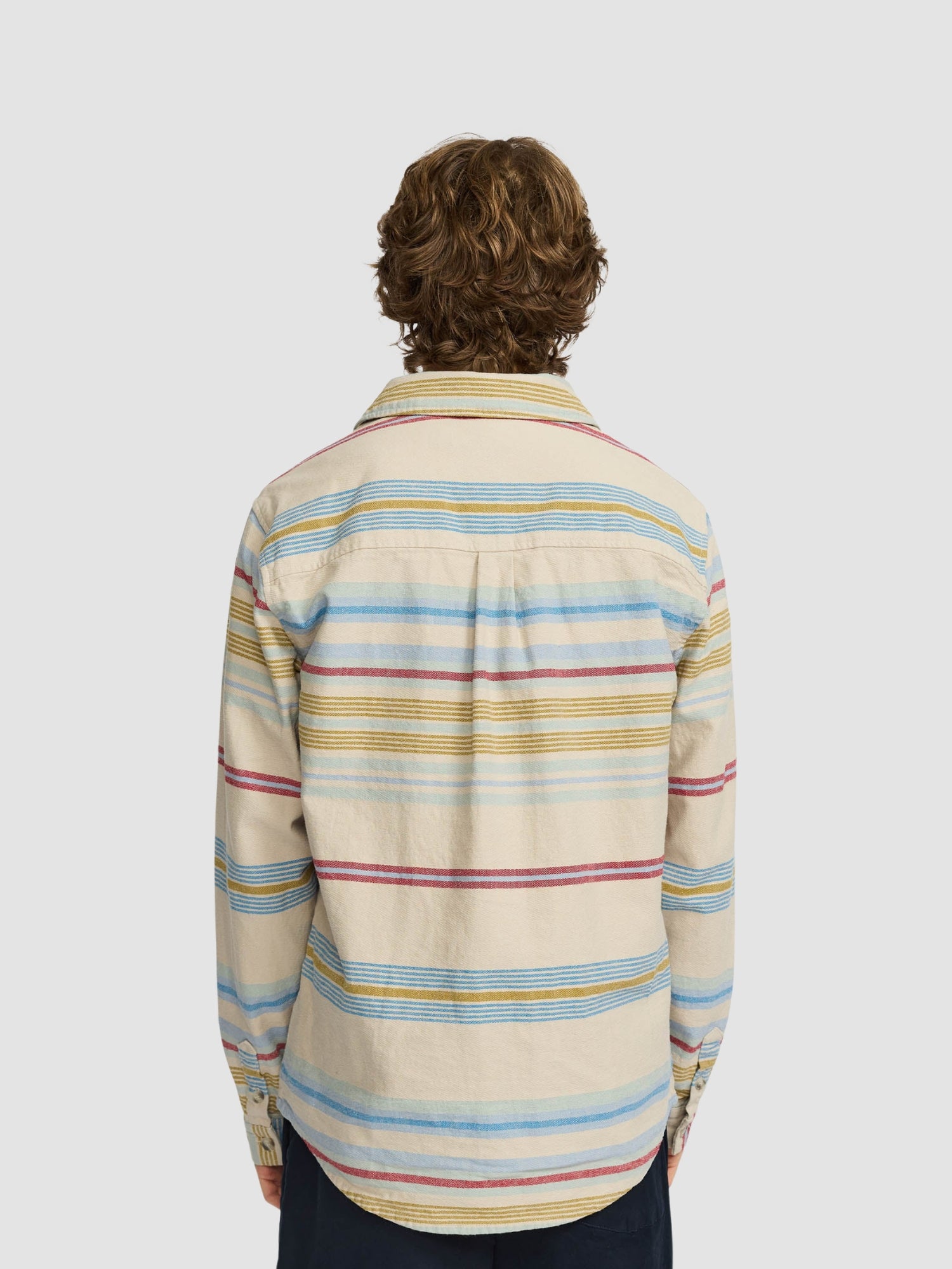 CASUAL OVERSHIRT (3227) - mint