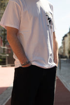 S/S COMPY T-SHIRT - white