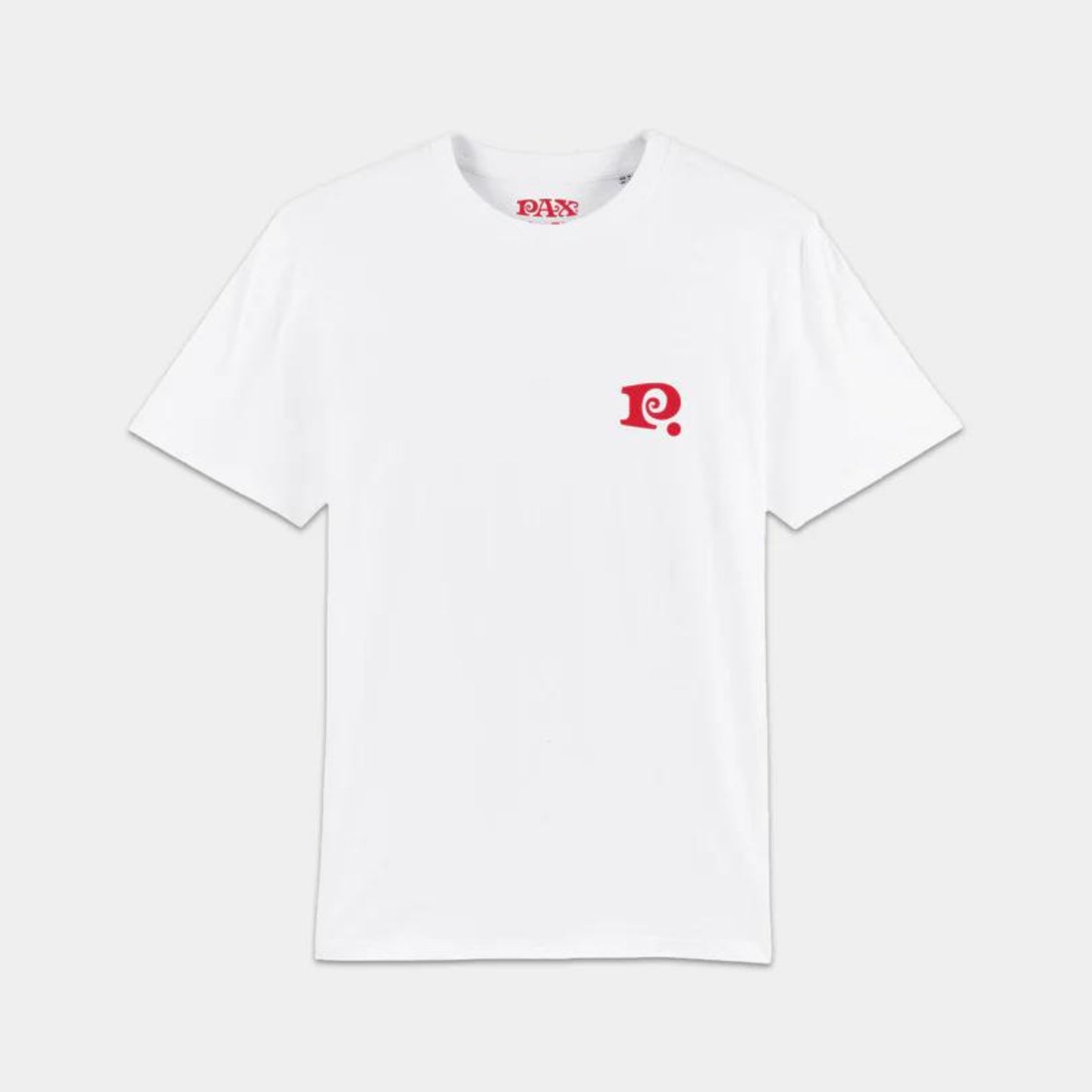 PEACE T-SHIRT - white
