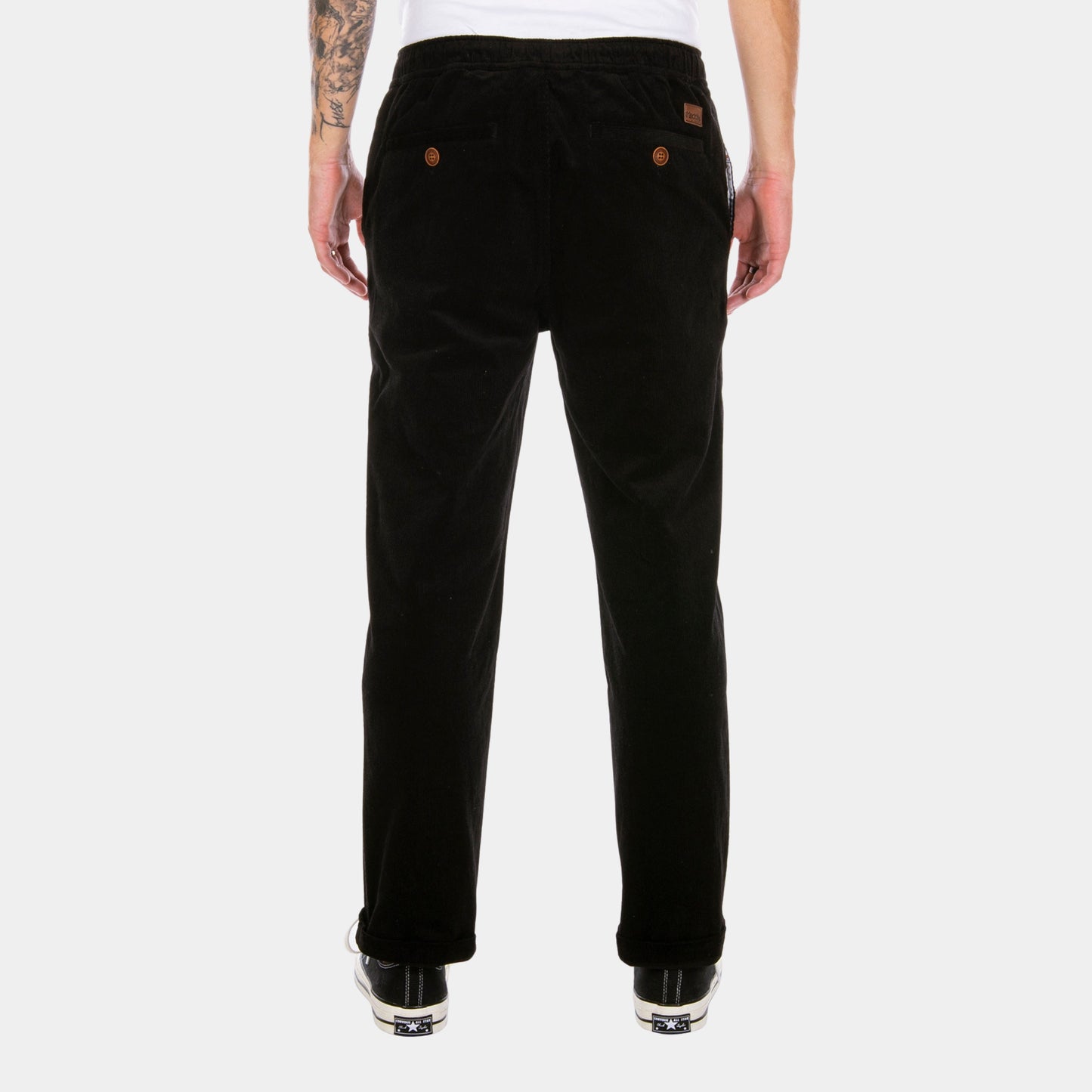 TRAPAS PANT - black