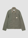 DETROIT JACKET - leaf