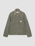 DETROIT JACKET - leaf
