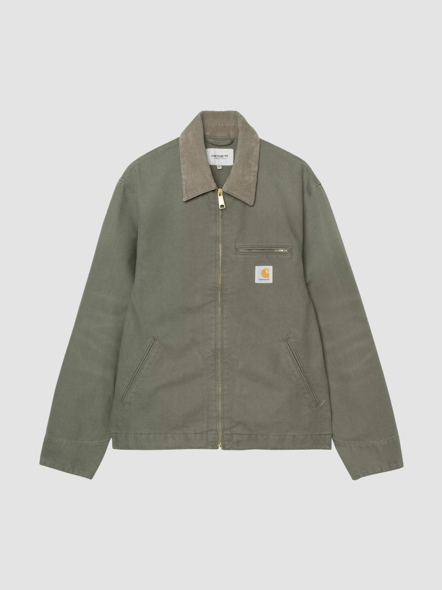 DETROIT JACKET - leaf
