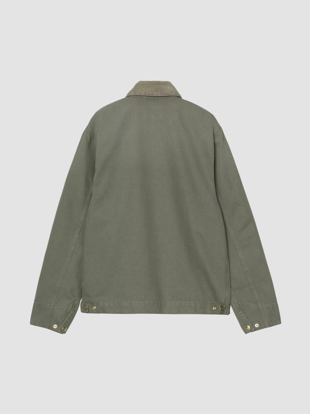 DETROIT JACKET - leaf