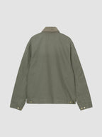 DETROIT JACKET - leaf