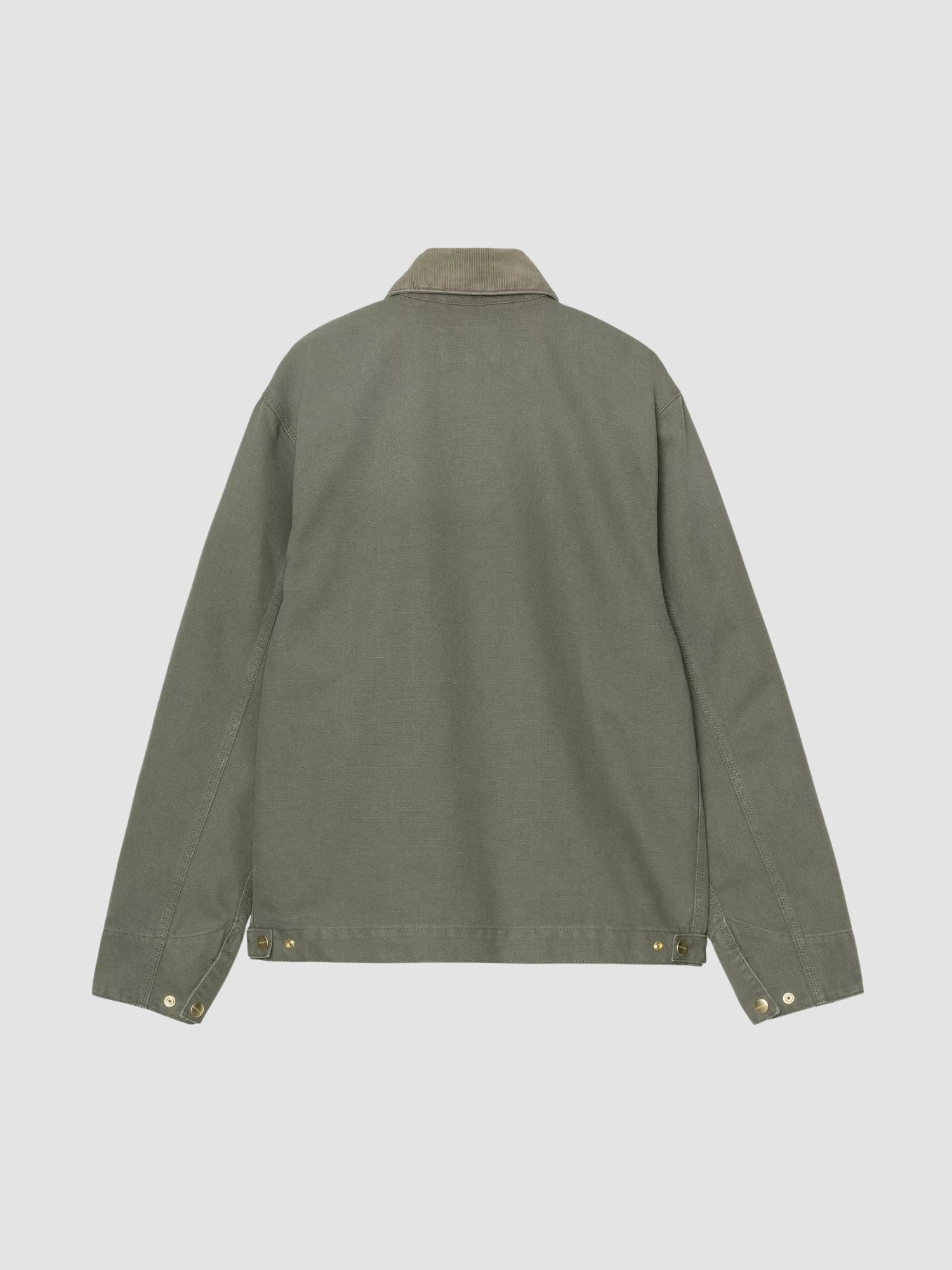 DETROIT JACKET - leaf