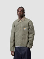 DETROIT JACKET - leaf