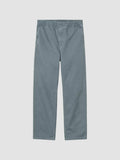 FLINT PANT - cozy blue garment dyed