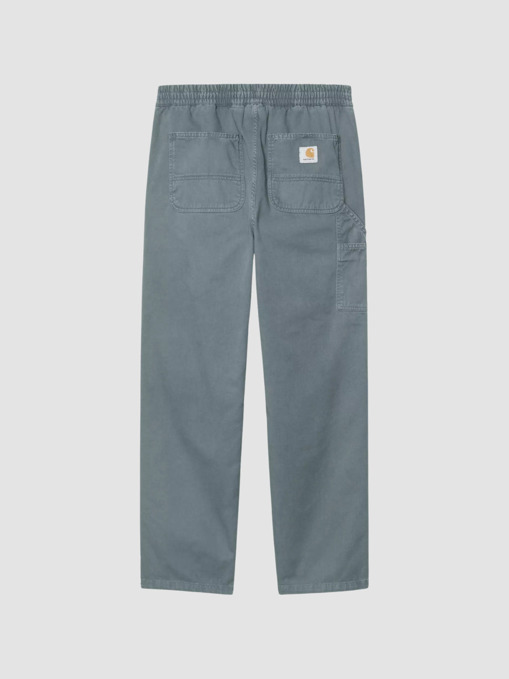 FLINT PANT - cozy blue garment dyed