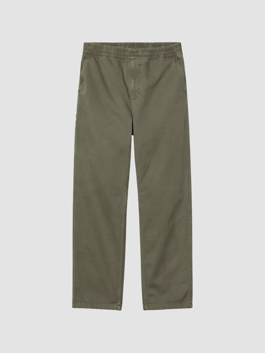 FLINT PANT - leaf garment dyed