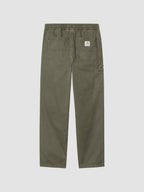 FLINT PANT - leaf garment dyed