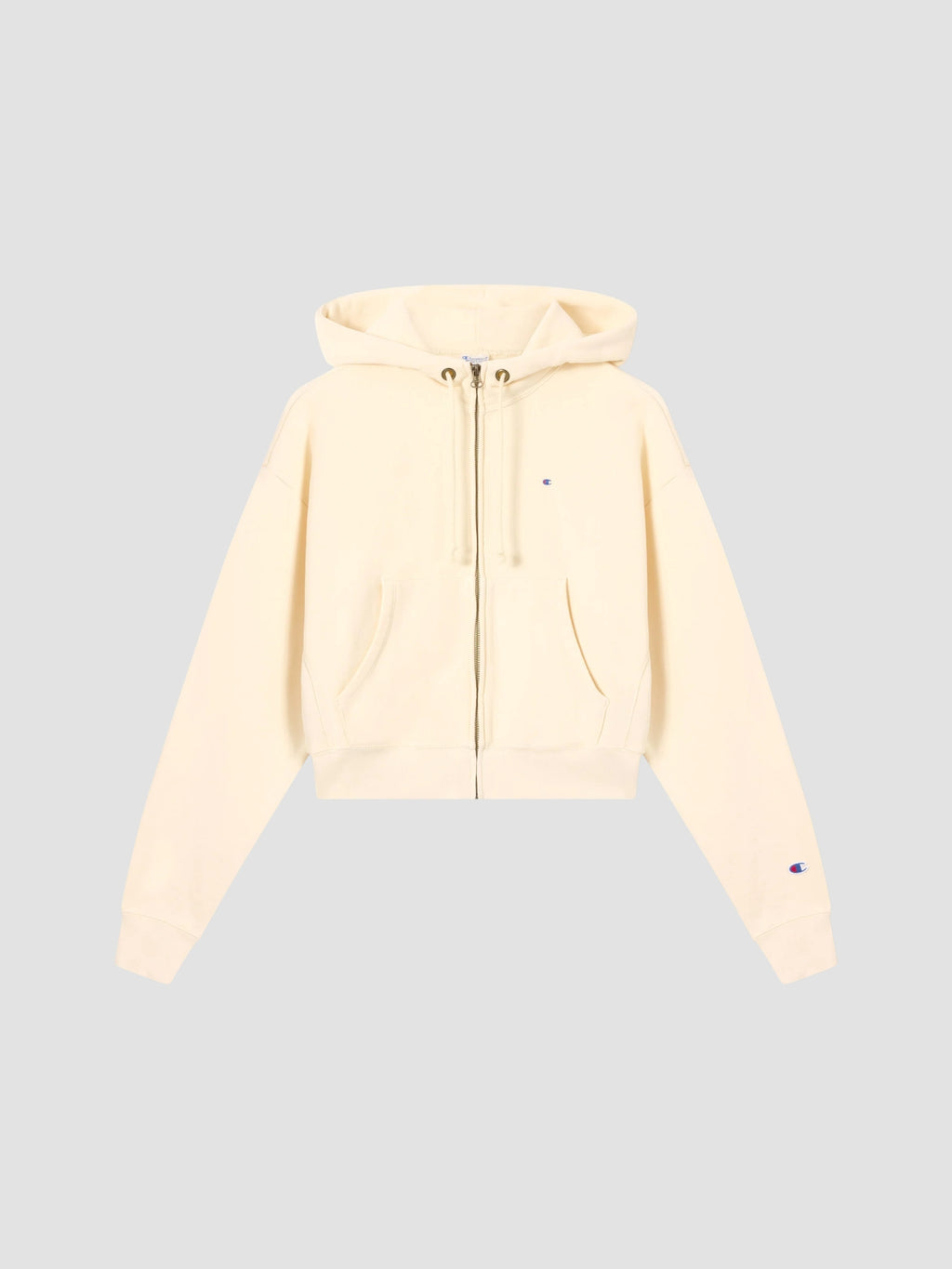 FULL ZIP HOODIE SWEATSHIRT - ATG