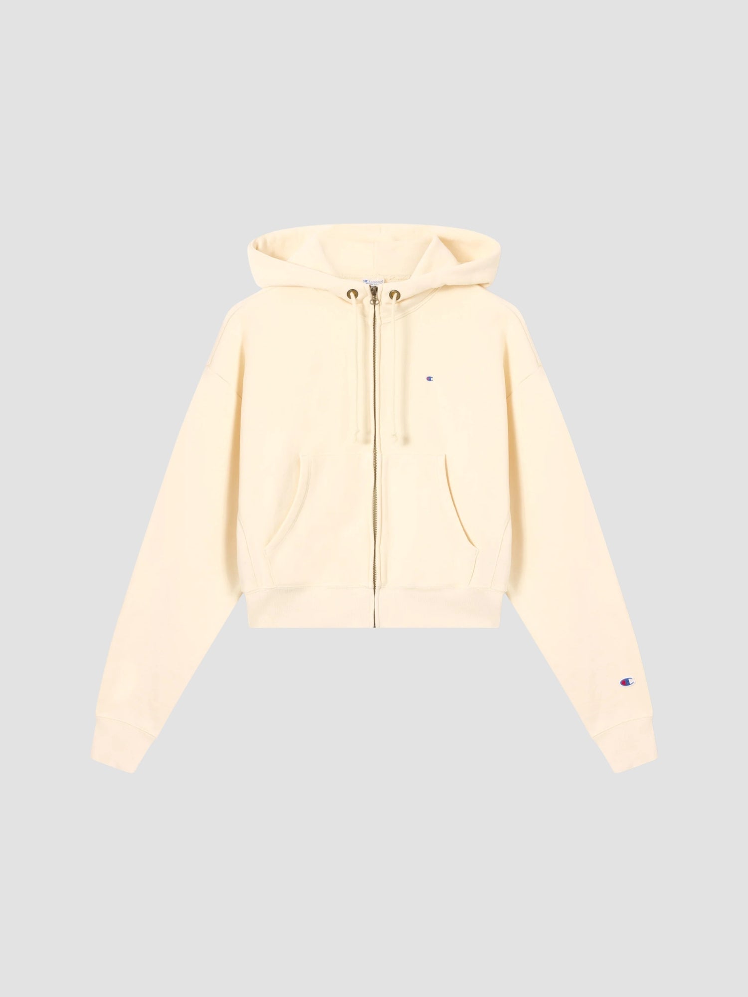 FULL ZIP HOODIE SWEATSHIRT - ATG