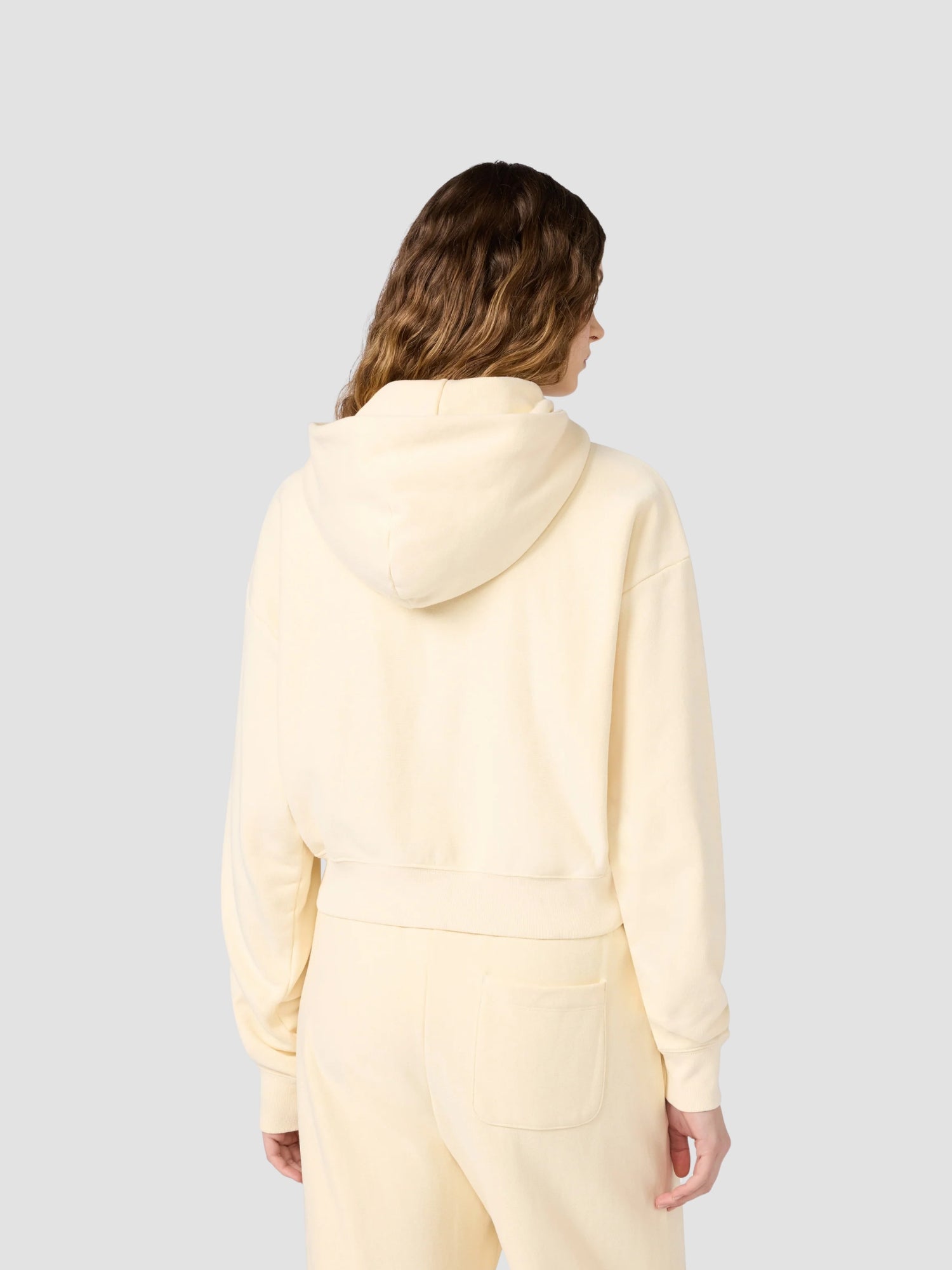 FULL ZIP HOODIE SWEATSHIRT - ATG