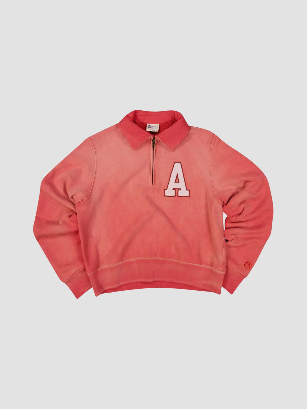 HALF ZIP SWEATSHIRT 118734 - CTH
