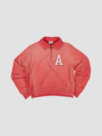 HALF ZIP SWEATSHIRT 118734 - CTH